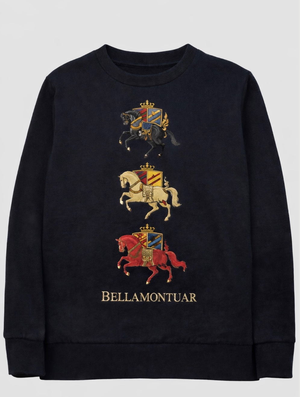 long sleeve sweater